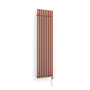 Terma Rolo Wall-Mounted Smart Designer Radiator Copper 1000W 3 Terma Rolo Wall-Mounted Smart Designer Radiator Copper 1000W