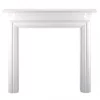 Focal Point Regent Fire Surround White 2 Focal Point Regent Fire Surround White -Underfloor Heating Sales 6347G P