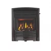 Valor Petrus Slimline Black Slide Control Inset Gas Fire 2 Valor Petrus Slimline Black Slide Control Inset Gas Fire -Underfloor Heating Sales 6363F P