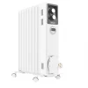 Dimplex ECR20Tie Freestanding Oil-Free Radiator with Timer 2000W 2 Dimplex ECR20Tie Freestanding Oil-Free Radiator with Timer 2000W -Underfloor Heating Sales 653JK P