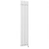Terma Rolo-Room-E Wall-Mounted Oil-Filled Radiator White 800W 370 x 1800mm 1 Terma Rolo-Room-E Wall-Mounted Oil-Filled Radiator White 800W 370 x 1800mm -Underfloor Heating Sales 669HR P
