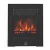Focal Point Soho Black Switch Control Freestanding Electric Fire 1 Focal Point Soho Black Switch Control Freestanding Electric Fire -Underfloor Heating Sales 6777G P