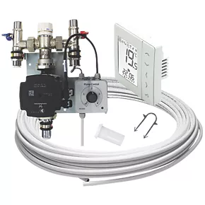 JG Speedfit Single Room Underfloor Heating Pack 20m² 2 JG Speedfit Single Room Underfloor Heating Pack 20m²