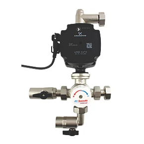 JG Speedfit Thermomix Underfloor Heating Control Pack 3 JG Speedfit Thermomix Underfloor Heating Control Pack