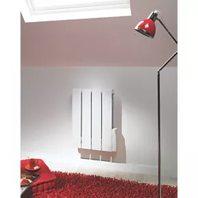 Acova TAG-075-046-S Wall-Mounted Oil-Filled Convector Heater 750W 454 x 575mm 3 Acova TAG-075-046-S Wall-Mounted Oil-Filled Convector Heater 750W 454 x 575mm