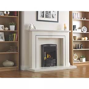 Valor Petrus Black Inset Gas Fire 4 Valor Petrus Black Inset Gas Fire - Image 2