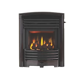 Valor Petrus Black Inset Gas Fire 3 Valor Petrus Black Inset Gas Fire