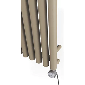 Terma Rolo-Room-E Wall-Mounted Oil-Filled Radiator Brown 800W 370 x 1800mm 6 Terma Rolo-Room-E Wall-Mounted Oil-Filled Radiator Brown 800W 370 x 1800mm - Image 4