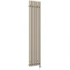 Terma Rolo-Room-E Wall-Mounted Oil-Filled Radiator Brown 800W 370 x 1800mm 1 Terma Rolo-Room-E Wall-Mounted Oil-Filled Radiator Brown 800W 370 x 1800mm -Underfloor Heating Sales 733HR P