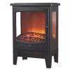 Focal Point Malmo Black Electric Stove 1 Focal Point Malmo Black Electric Stove -Underfloor Heating Sales 738PH P