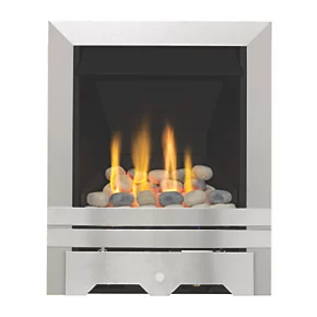 Focal Point Lulworth Stainless Steel Rotary Control Inset Gas Multiflue Fire 3 Focal Point Lulworth Stainless Steel Rotary Control Inset Gas Multiflue Fire