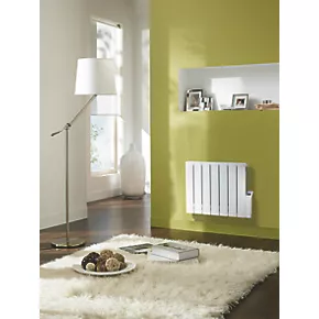 Acova TAG-125-076-S Wall-Mounted Oil-Filled Convector Heater 1250W 754 x 575mm 4 Acova TAG-125-076-S Wall-Mounted Oil-Filled Convector Heater 1250W 754 x 575mm - Image 2