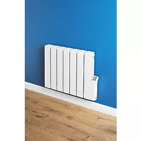 Acova TAG-125-076-S Wall-Mounted Oil-Filled Convector Heater 1250W 754 x 575mm 5 Acova TAG-125-076-S Wall-Mounted Oil-Filled Convector Heater 1250W 754 x 575mm - Image 3