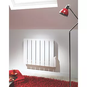 Acova TAG-125-076-S Wall-Mounted Oil-Filled Convector Heater 1250W 754 x 575mm 3 Acova TAG-125-076-S Wall-Mounted Oil-Filled Convector Heater 1250W 754 x 575mm