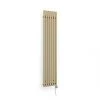 Terma Rolo Wall-Mounted Smart Designer Radiator Brass 800W 2 Terma Rolo Wall-Mounted Smart Designer Radiator Brass 800W -Underfloor Heating Sales 868RH P