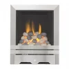 Focal Point Lulworth Stainless Steel Rotary Control Inset Gas Full Depth Fire 2 Focal Point Lulworth Stainless Steel Rotary Control Inset Gas Full Depth Fire -Underfloor Heating Sales 87411 P