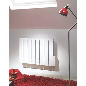 Acova TAG-150-086-S Wall-Mounted Oil-Filled Convector Heater 1500W 854 x 575mm 3 Acova TAG-150-086-S Wall-Mounted Oil-Filled Convector Heater 1500W 854 x 575mm