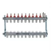 JG Speedfit 10 Port Manifold Set Chrome 1 JG Speedfit 10 Port Manifold Set Chrome -Underfloor Heating Sales 8853D P