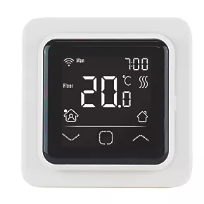 Klima Wi-Fi Digital Thermostat & Floor Sensor 4 Klima Wi-Fi Digital Thermostat & Floor Sensor - Image 2