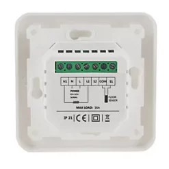 Klima Wi-Fi Digital Thermostat & Floor Sensor 9 Klima Wi-Fi Digital Thermostat & Floor Sensor -Underfloor Heating Sales 899JK A3