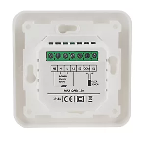 Klima Wi-Fi Digital Thermostat & Floor Sensor 6 Klima Wi-Fi Digital Thermostat & Floor Sensor - Image 4