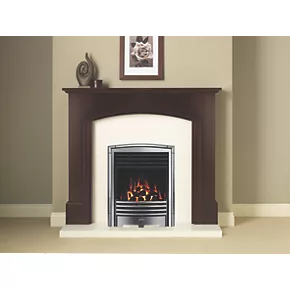 Valor Petrus Silver Inset Gas Fire 4 Valor Petrus Silver Inset Gas Fire - Image 2