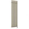 Terma Rolo-Room-E Wall-Mounted Oil-Filled Radiator Brown 1000W 480 x 1800mm 2 Terma Rolo-Room-E Wall-Mounted Oil-Filled Radiator Brown 1000W 480 x 1800mm -Underfloor Heating Sales 907HR P
