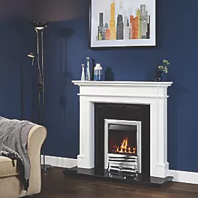 Focal Point Horizon Chrome Rotary Control Inset Gas Multiflue Fire 8 Focal Point Horizon Chrome Rotary Control Inset Gas Multiflue Fire - Image 6