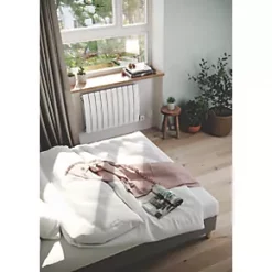 Terma Camber Wall-Mounted Smart Designer Radiator White 1000W 9 Terma Camber Wall-Mounted Smart Designer Radiator White 1000W -Underfloor Heating Sales 942RH A2