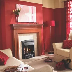 Valor Dream Black Inset Gas Fire 7 Valor Dream Black Inset Gas Fire -Underfloor Heating Sales 9502F A1