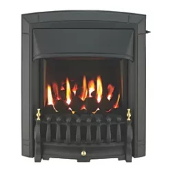 Valor Dream Black Inset Gas Fire