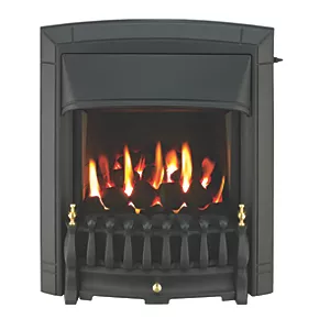 Valor Dream Black Inset Gas Fire 3 Valor Dream Black Inset Gas Fire