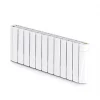TCP Wall-Mounted Smart Wi-Fi Digital Oil-Filled Electric Radiator White 1.1kW 2 TCP Wall-Mounted Smart Wi-Fi Digital Oil-Filled Electric Radiator White 1.1kW -Underfloor Heating Sales 967XG P