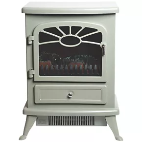 Focal Point ES2000 Grey Electric Stove 4 Focal Point ES2000 Grey Electric Stove - Image 2