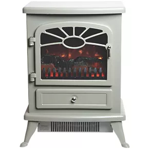 Focal Point ES2000 Grey Electric Stove 5 Focal Point ES2000 Grey Electric Stove - Image 3