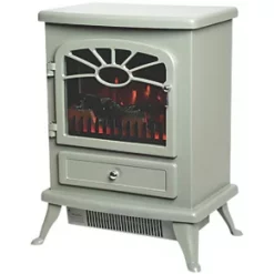 Focal Point ES2000 Grey Electric Stove