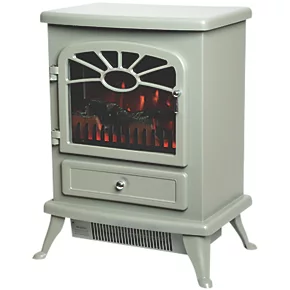 Focal Point ES2000 Grey Electric Stove 3 Focal Point ES2000 Grey Electric Stove