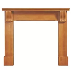 Focal Point Durham Fire Surround Pine