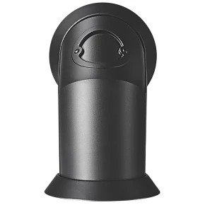 Focal Point Decorative Electric Stove Pipe Black 4 Focal Point Decorative Electric Stove Pipe Black - Image 2