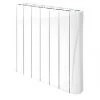 TCP Wall-Mounted Smart Wi-Fi Digital Oil-Filled Electric Radiator White 750W 2 TCP Wall-Mounted Smart Wi-Fi Digital Oil-Filled Electric Radiator White 750W -Underfloor Heating Sales 992KR P